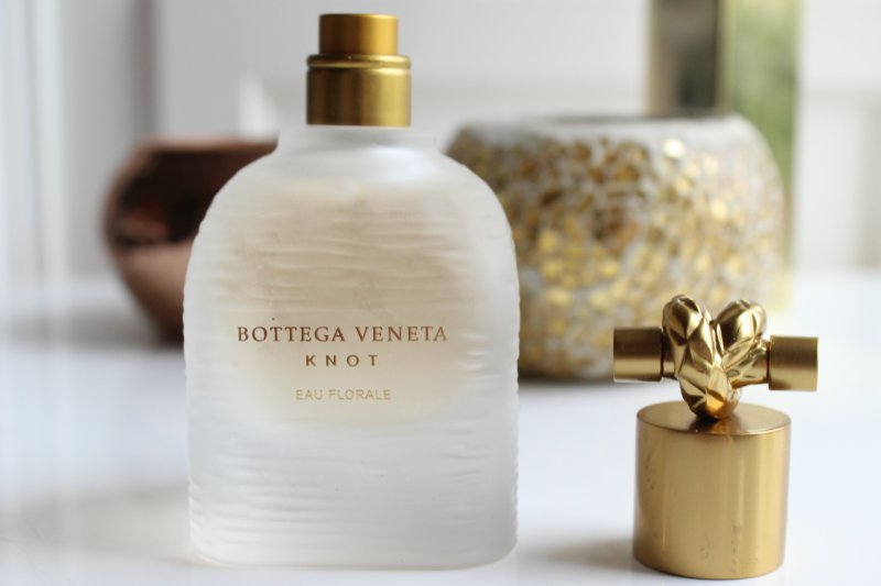 bottega veneta eau florale knot