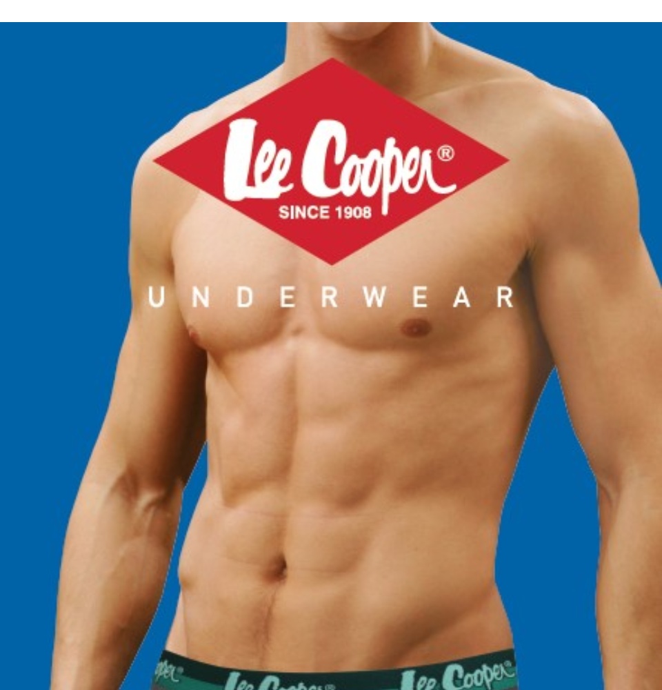 lee cooper swimwear