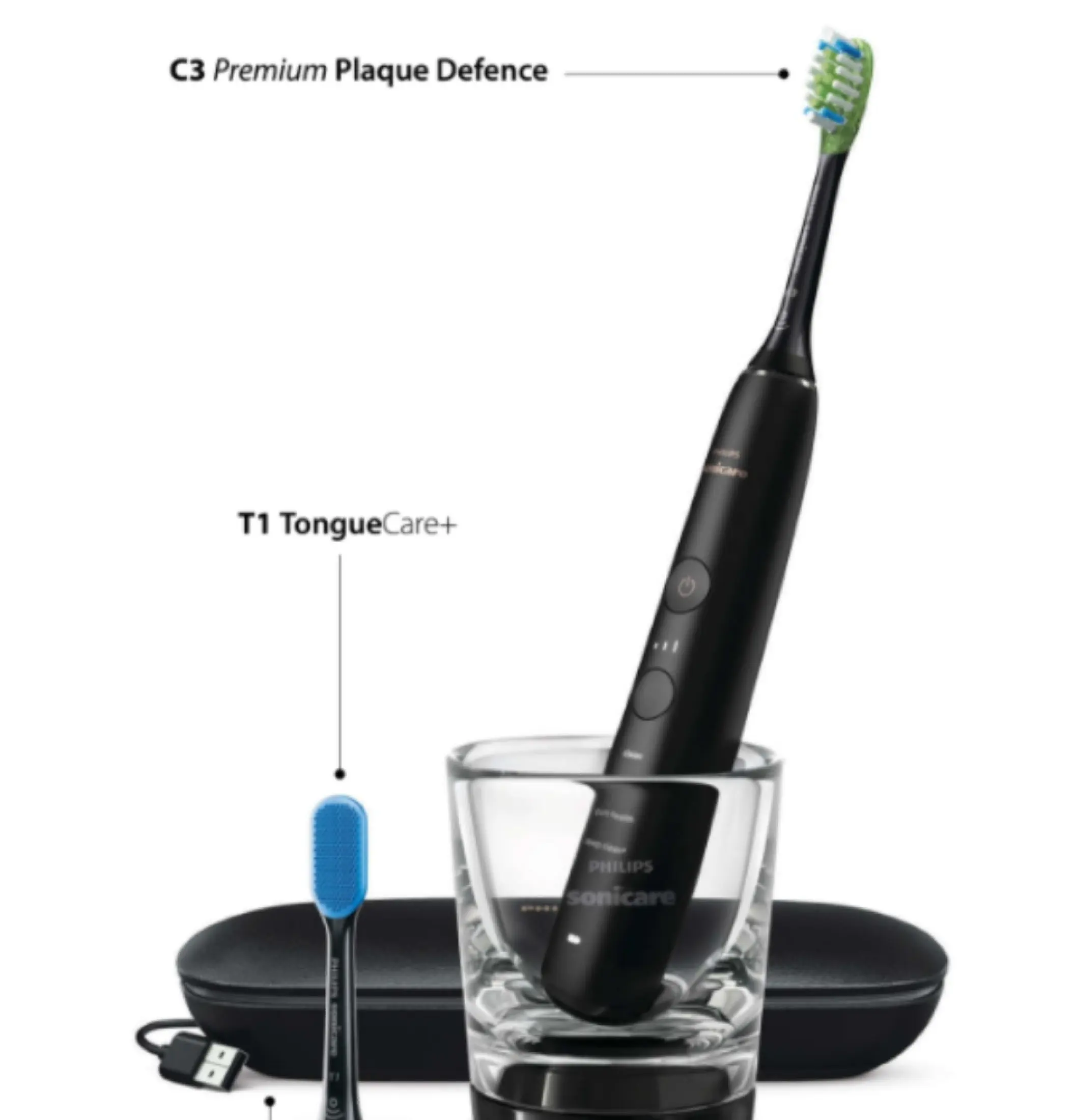philips diamondclean 9000