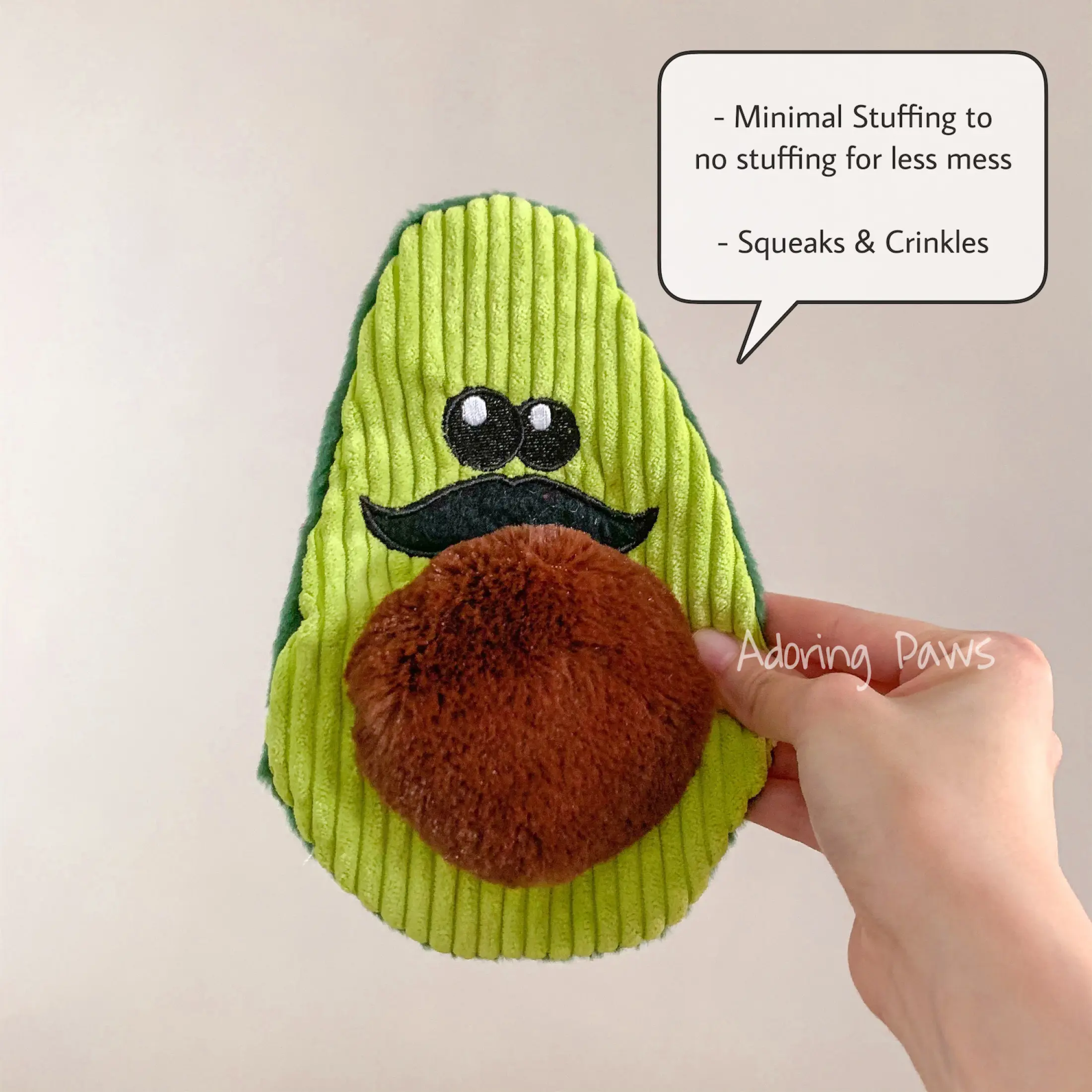 safe fill stuffing dog toys