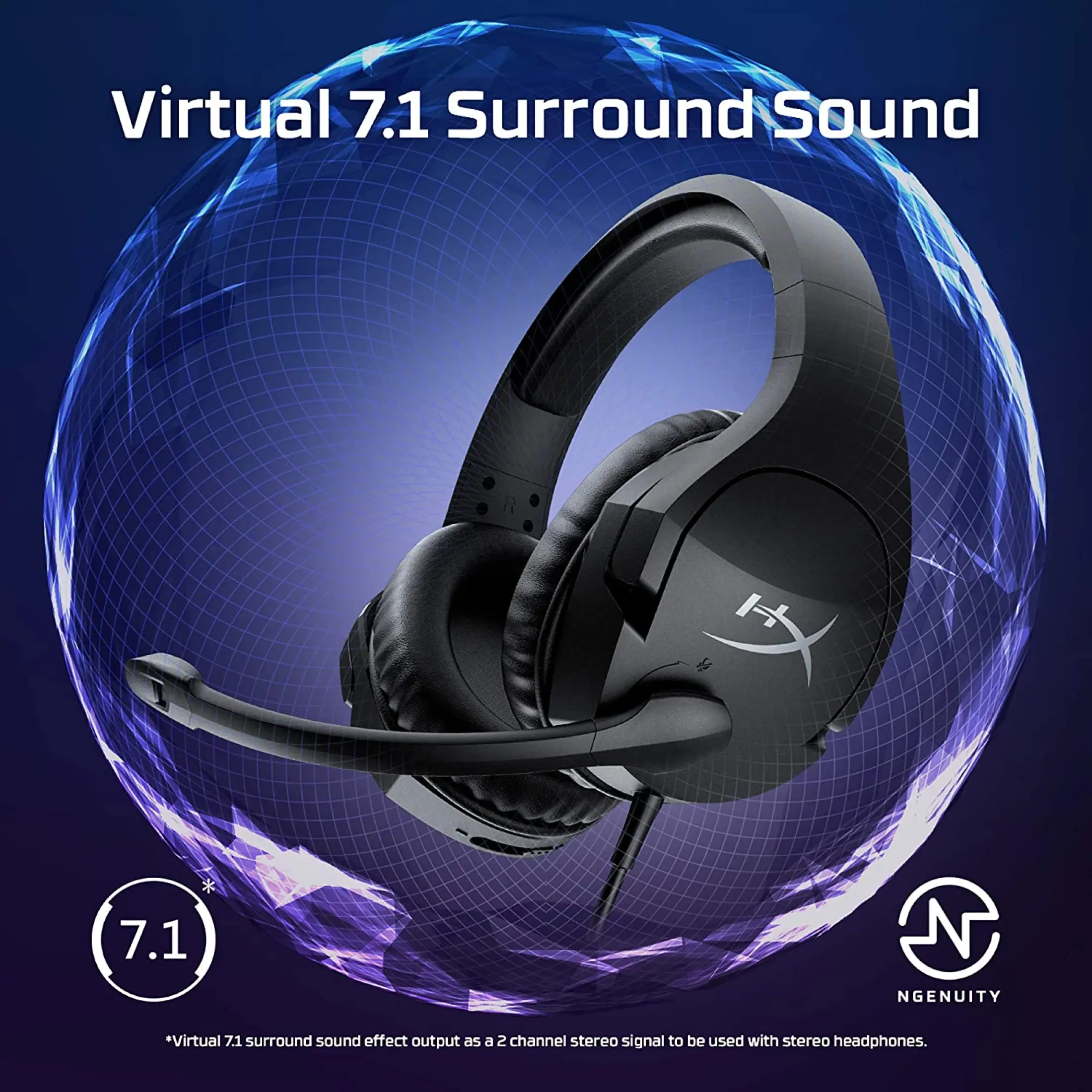 hyperx cloud stinger s 7.1 gaming headset