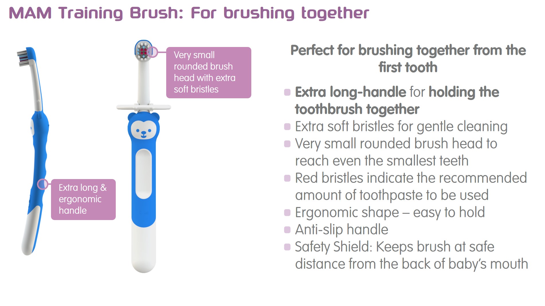 mam toothbrush