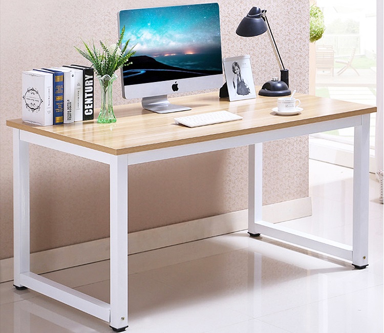 Professional Home Office Desk Computer Table 2 5cm Thickness