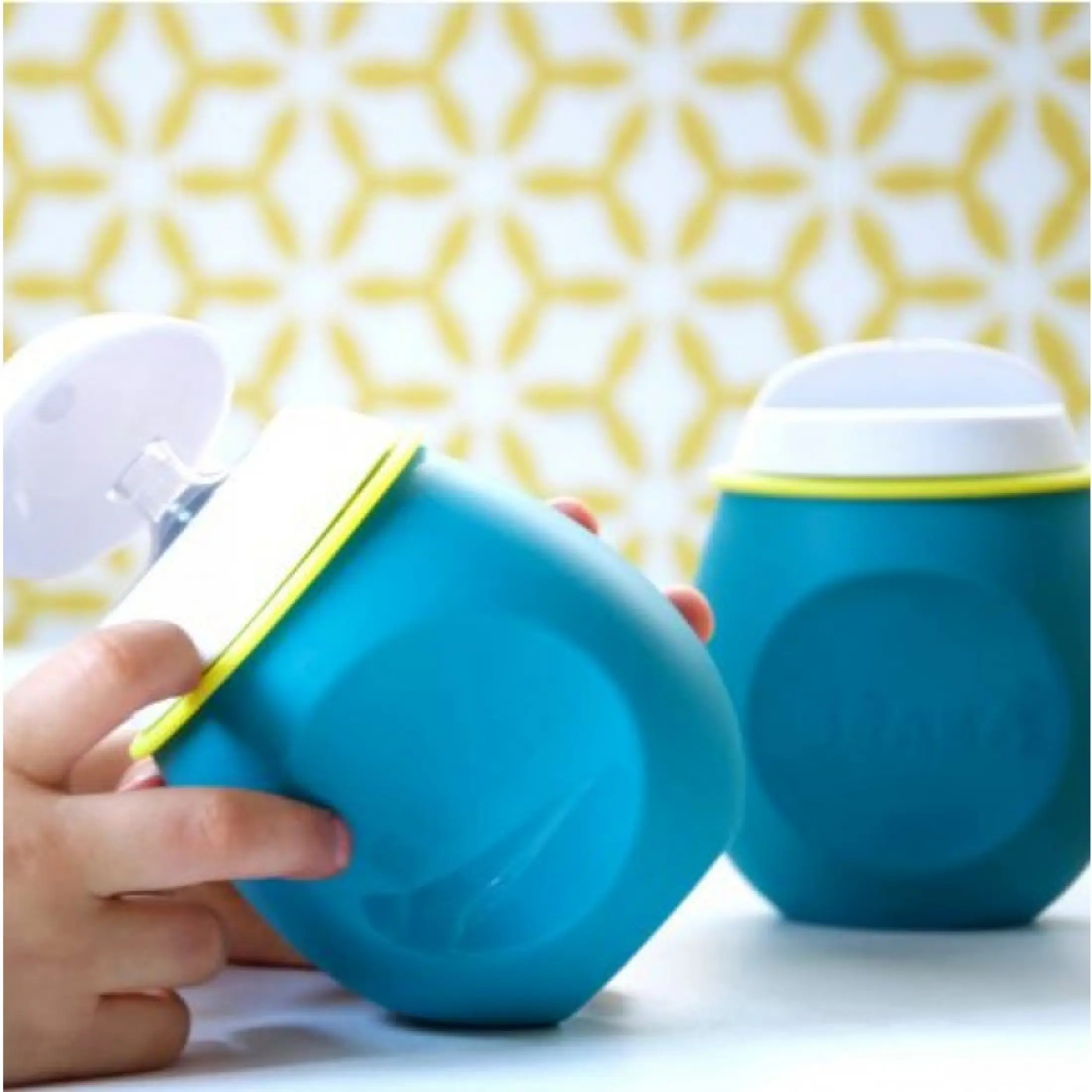 Beaba Squeez'Portion (2 Colours) -Baby Product