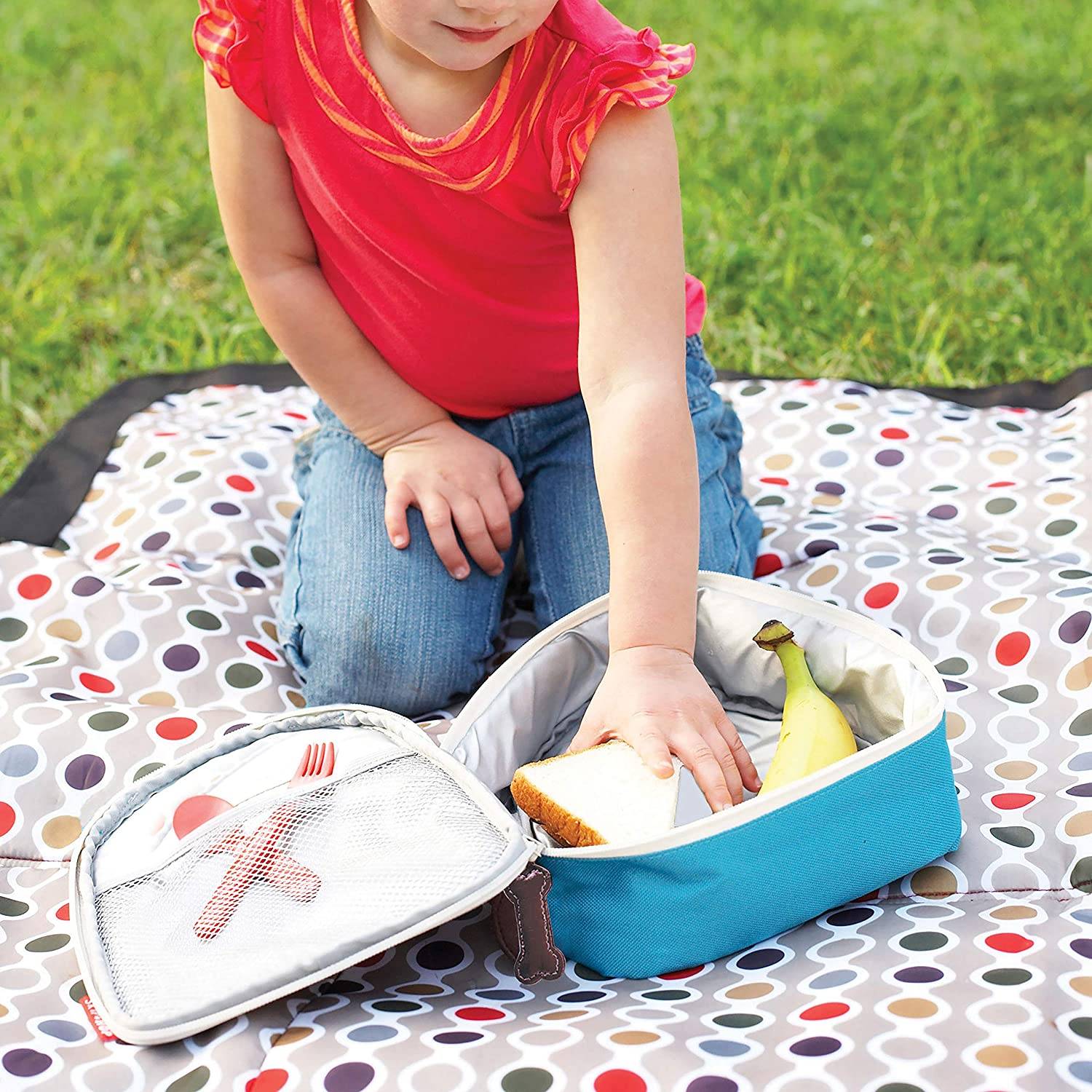 Skip Hop Zoo Lunchies (14 Designs) -Baby Product 1e7bf66b4fbddab550a1c48d120b64ad