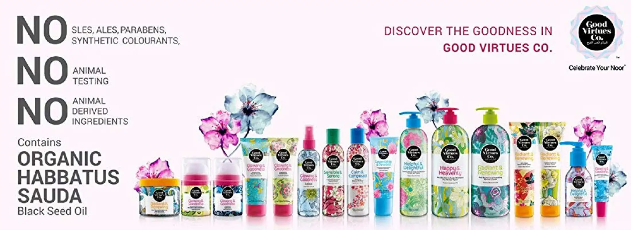 good virtues co extra moisturizing facial cleanser