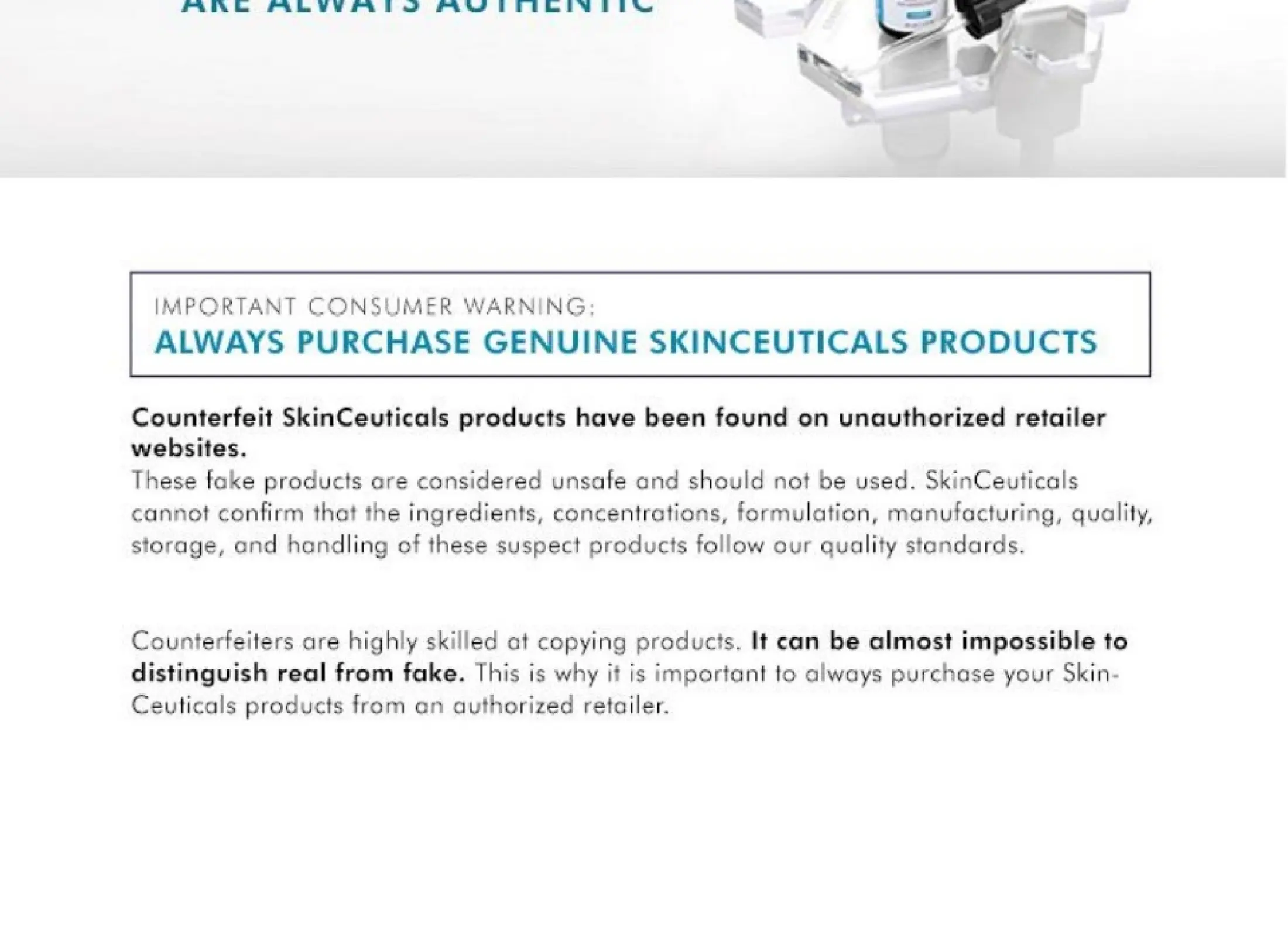 skinceuticals emollience ingredients