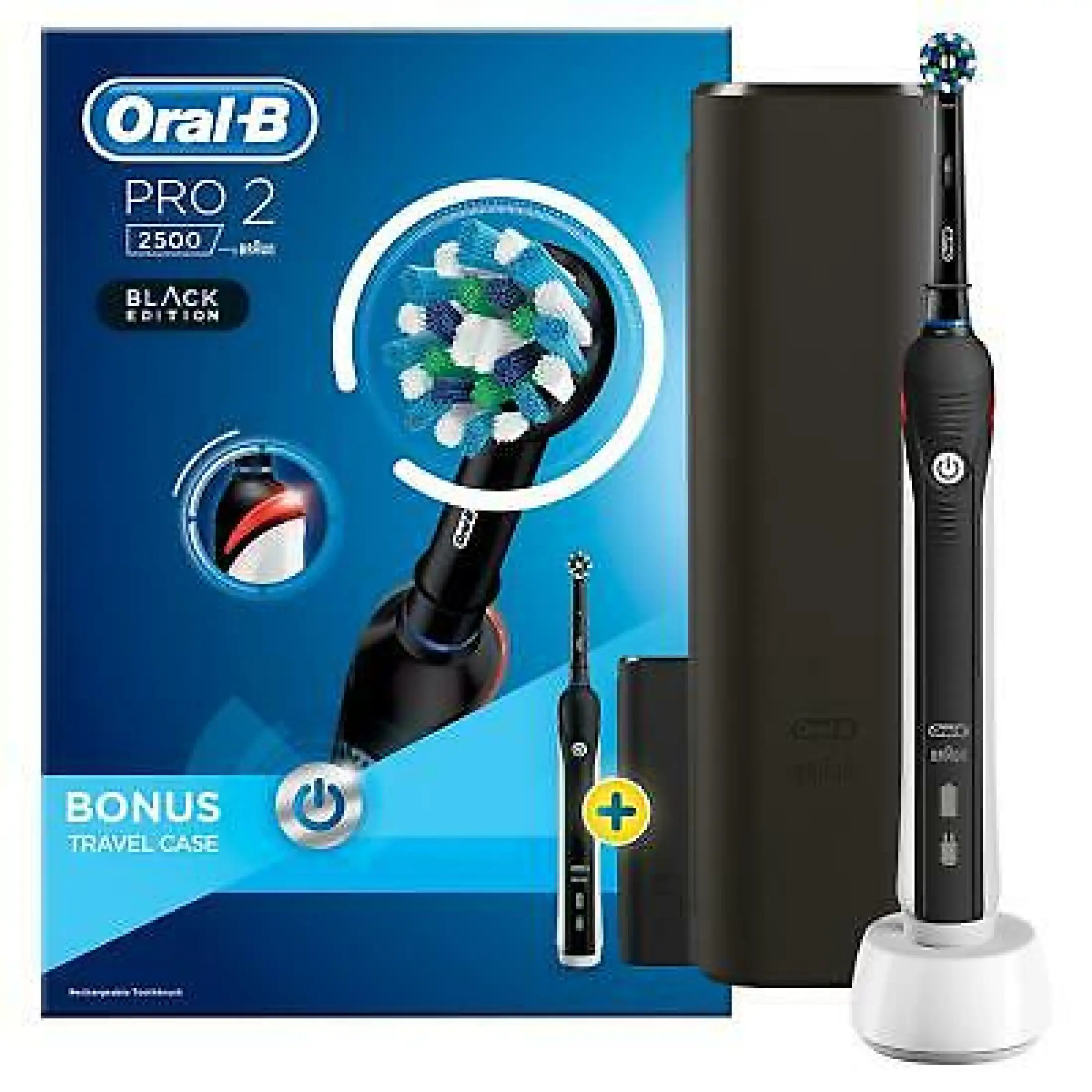 braun pro 2