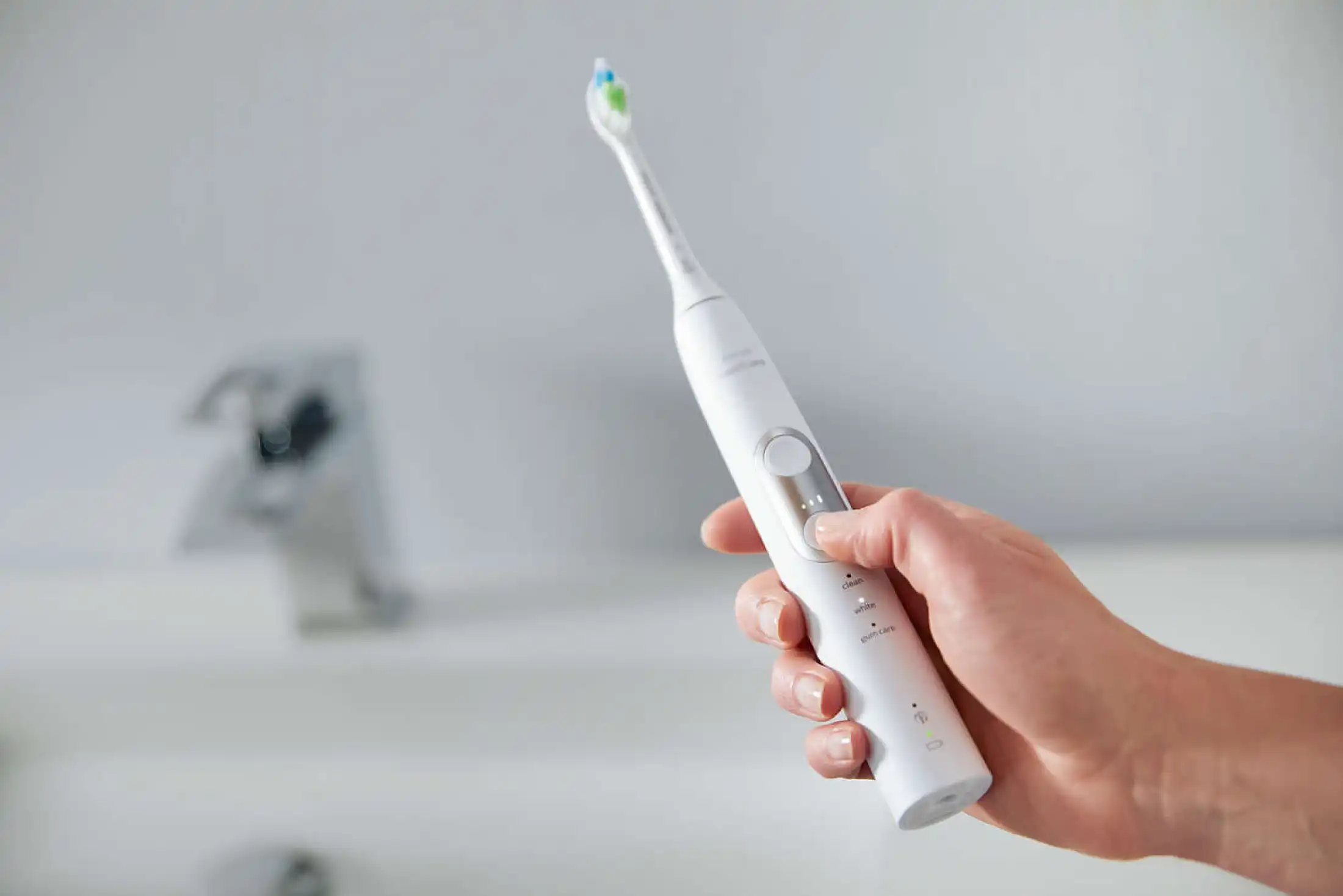 sonicare toothbrush 6100