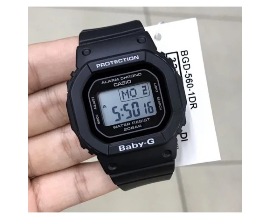 baby g bgd 560