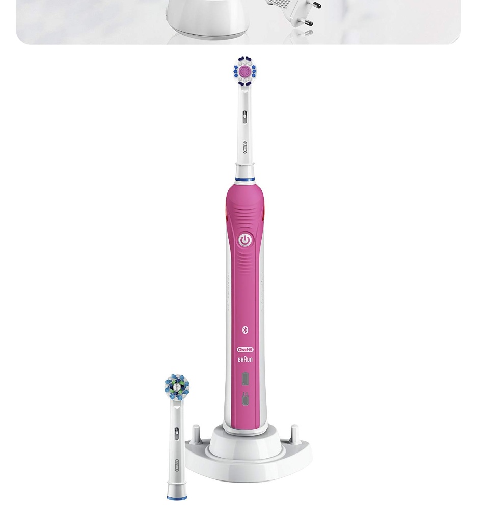 oral b 4000 cross action