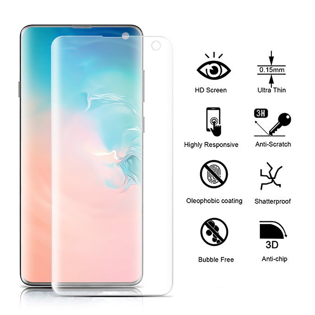 Matte Screen Protector Film for Samsung Galaxy S10 Plus eBay