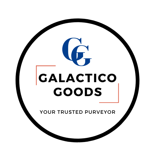 Galactico Goods store logo