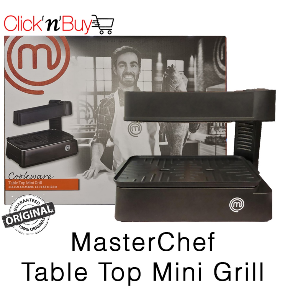 master chef grill