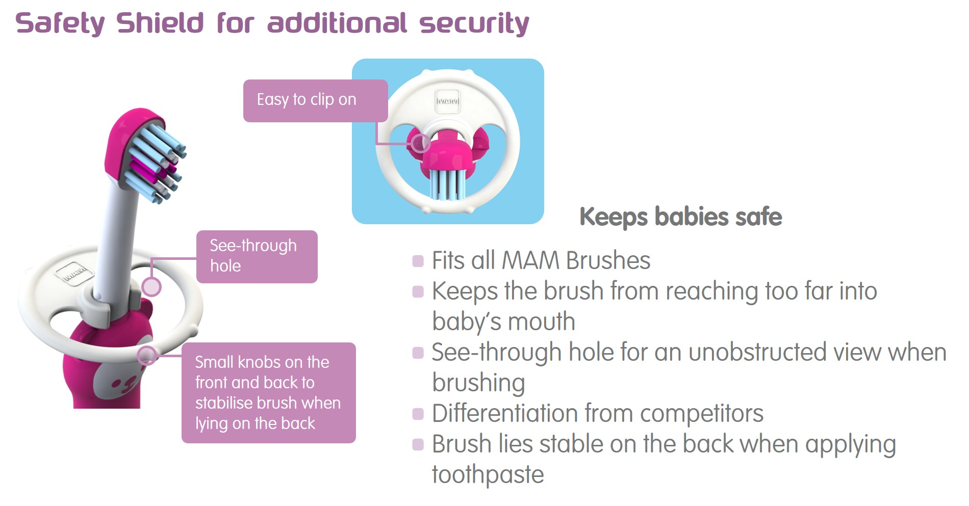 mam toothbrush