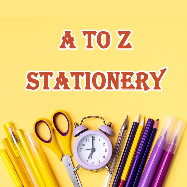 ATOZ Stationery Official Store in Singapore, Online Shop 01 2025