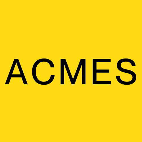 Acmes Official Store in Singapore, Online Shop 02 2025