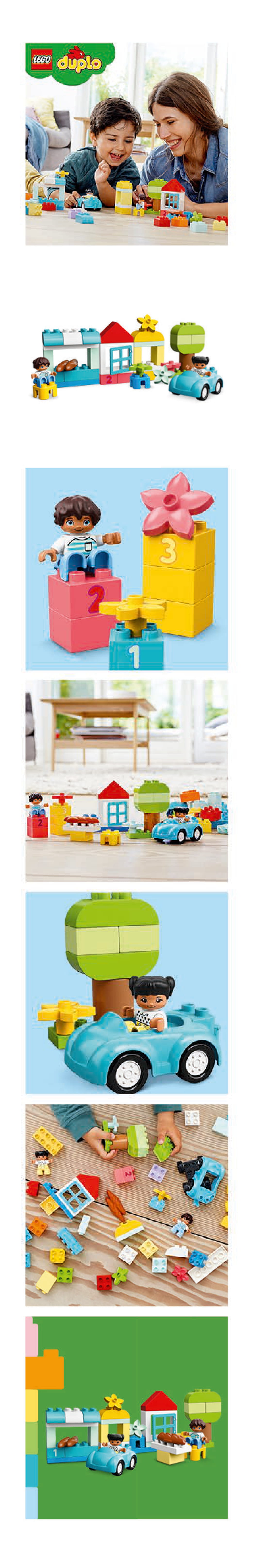 lego duplo 65 pieces