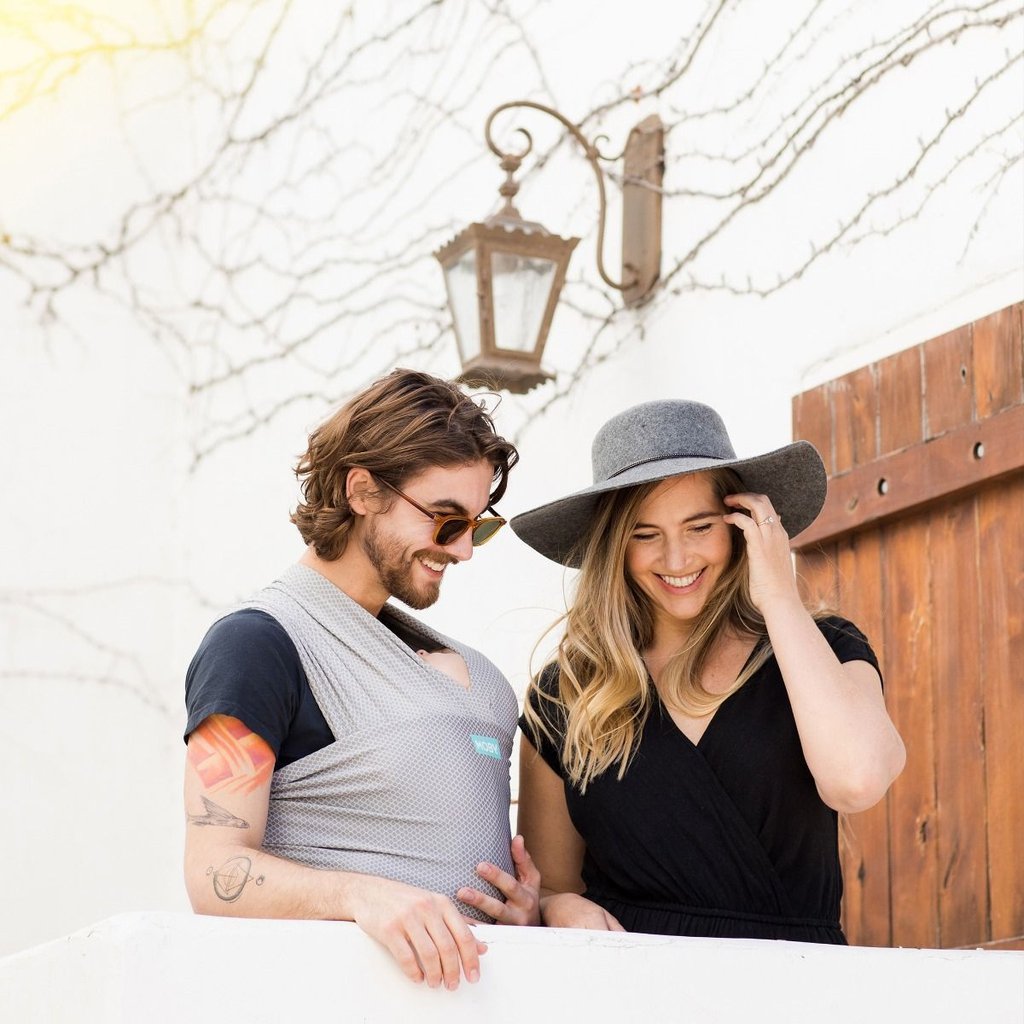 MOBY Flex Wrap (2 Colours) -Baby Product 27d35f1de35666784334819ddd6a0020