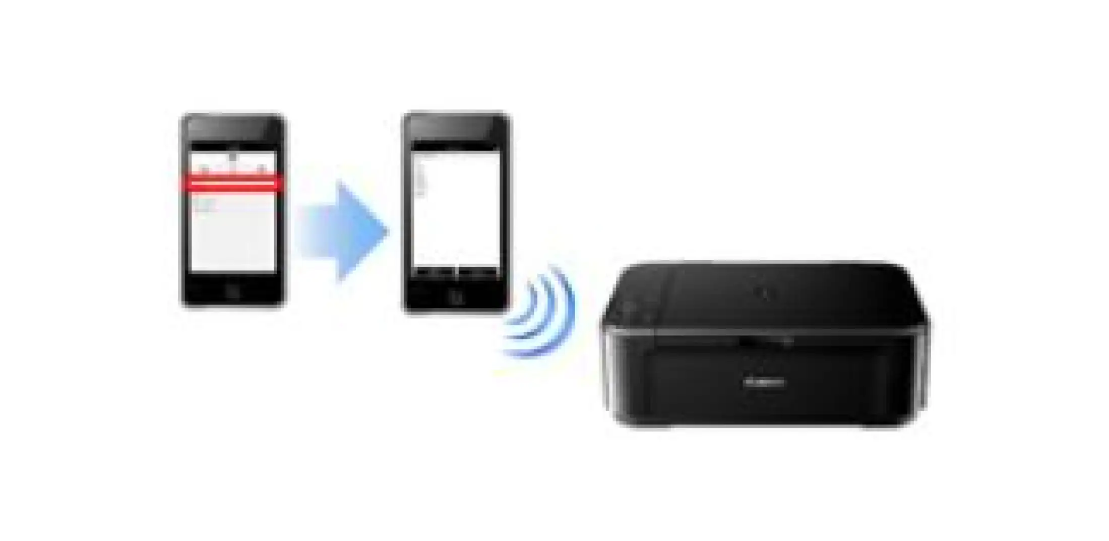 white inkjet printer