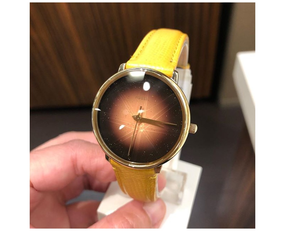 Fossil ES4728 Prismatic Galaxy Three 