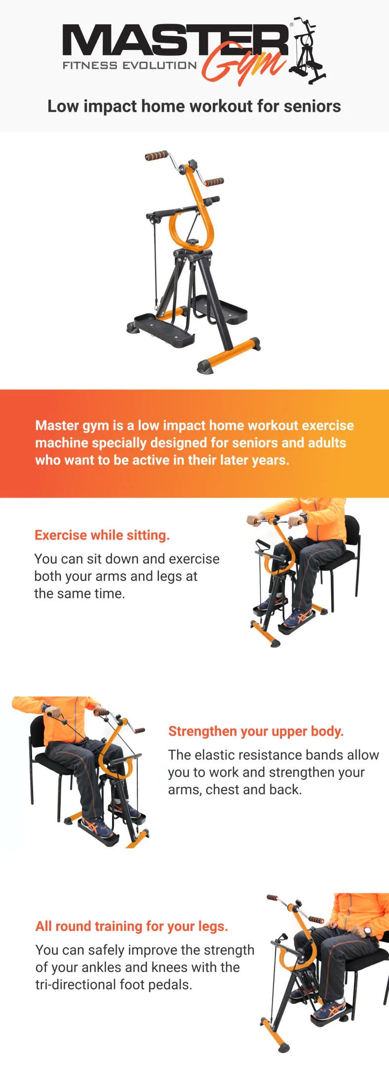 jml exercise equipment