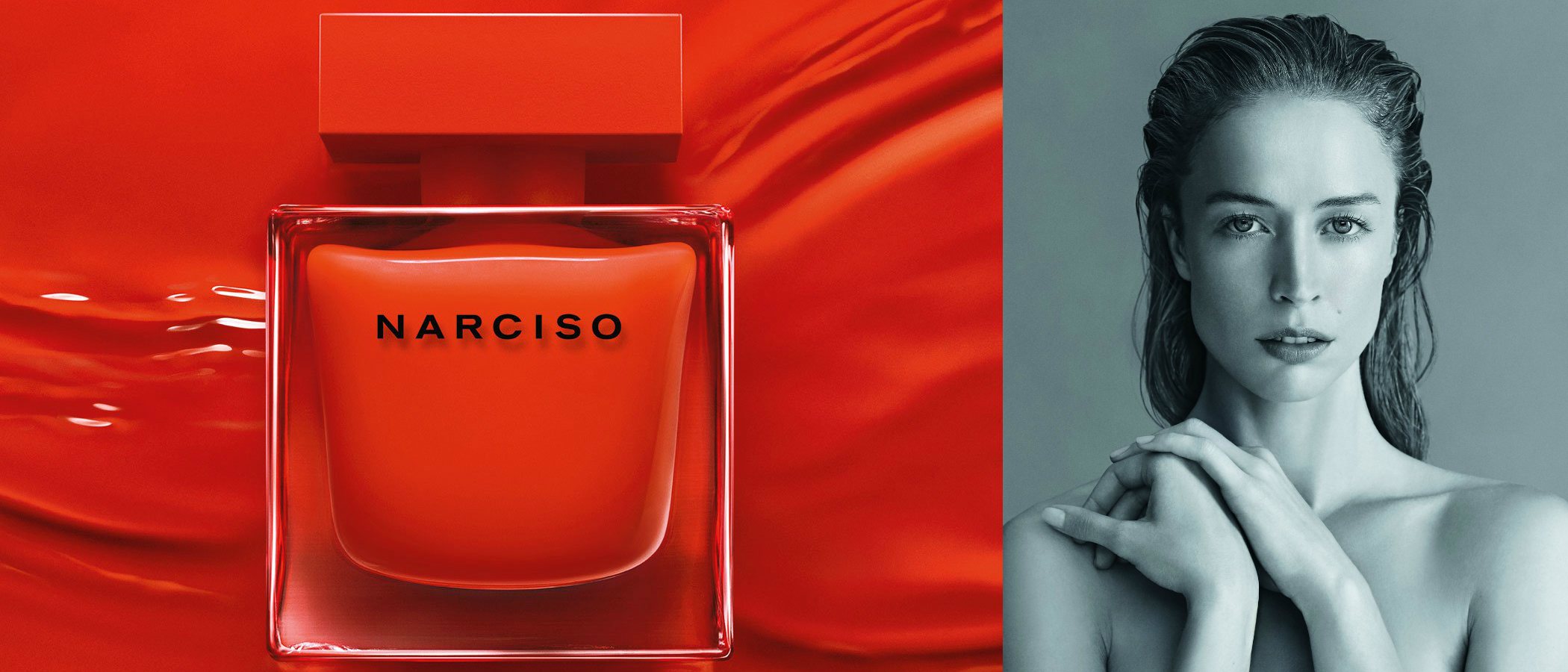 narciso rouge