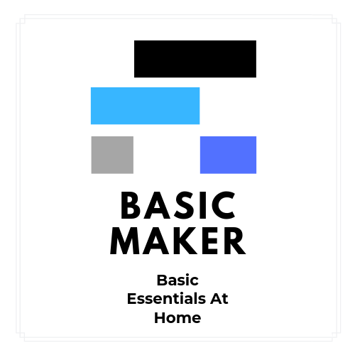 Basic Maker Singapore Official Online Store | Shop Now on Lazada