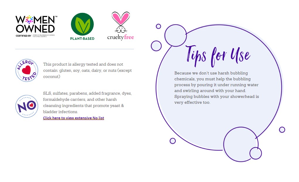 California Baby Calming Bubble Bath (19oz / 13oz) -Baby Product 2a6cb659d0030ecbece81cbcc0952124