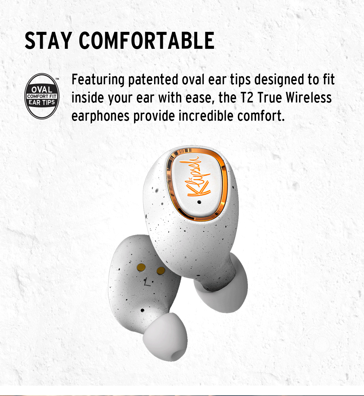 klipsch t2 true wireless earbuds