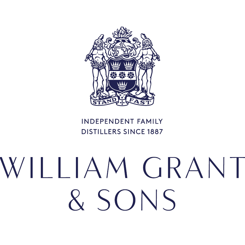 William grant's. Уильям Грант. William Grant & sons. William Grant and sons logo. Grant’s лого.