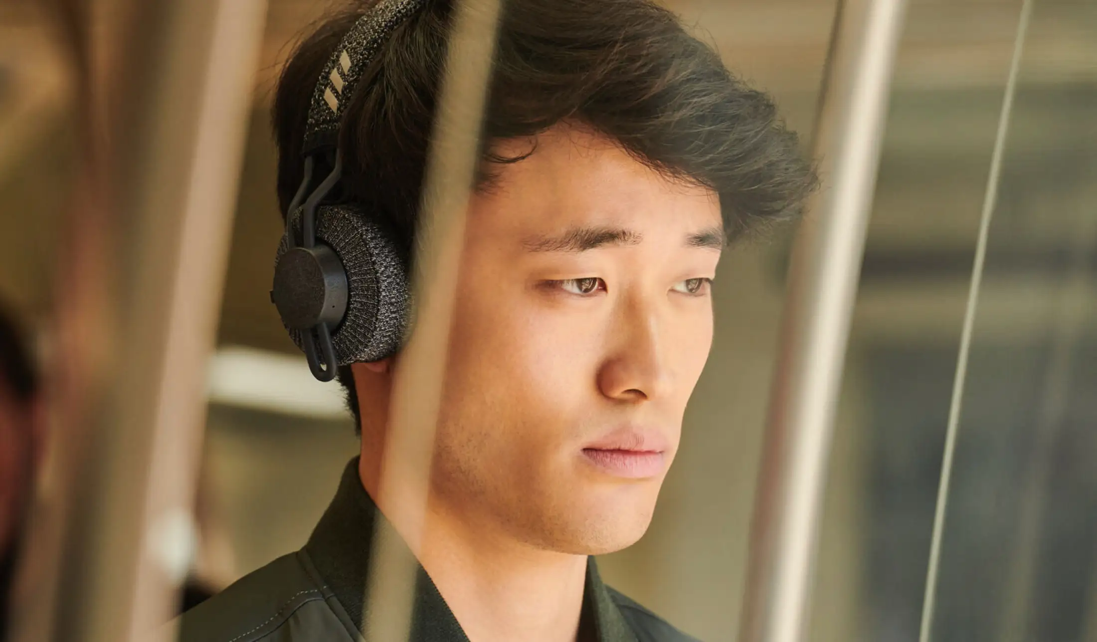adidas over ear headphones