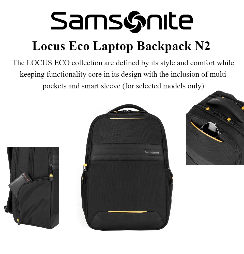 samsonite locus n2