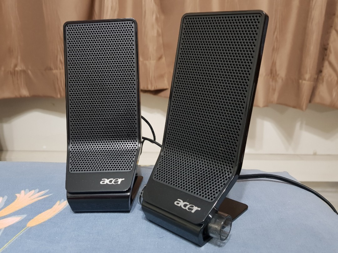 acer pc speakers