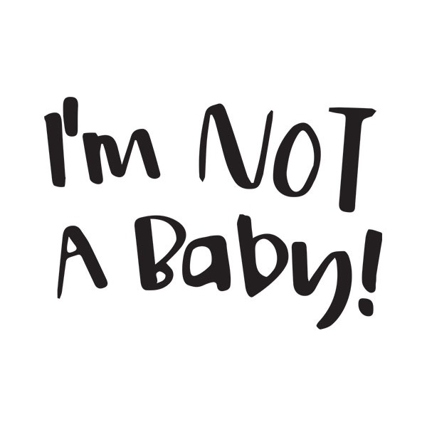 I'm NOT A Baby Official Store in Singapore, Online Shop 02 2025