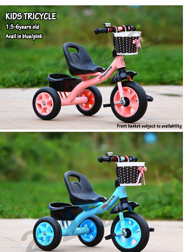 child 3 wheeler cycle