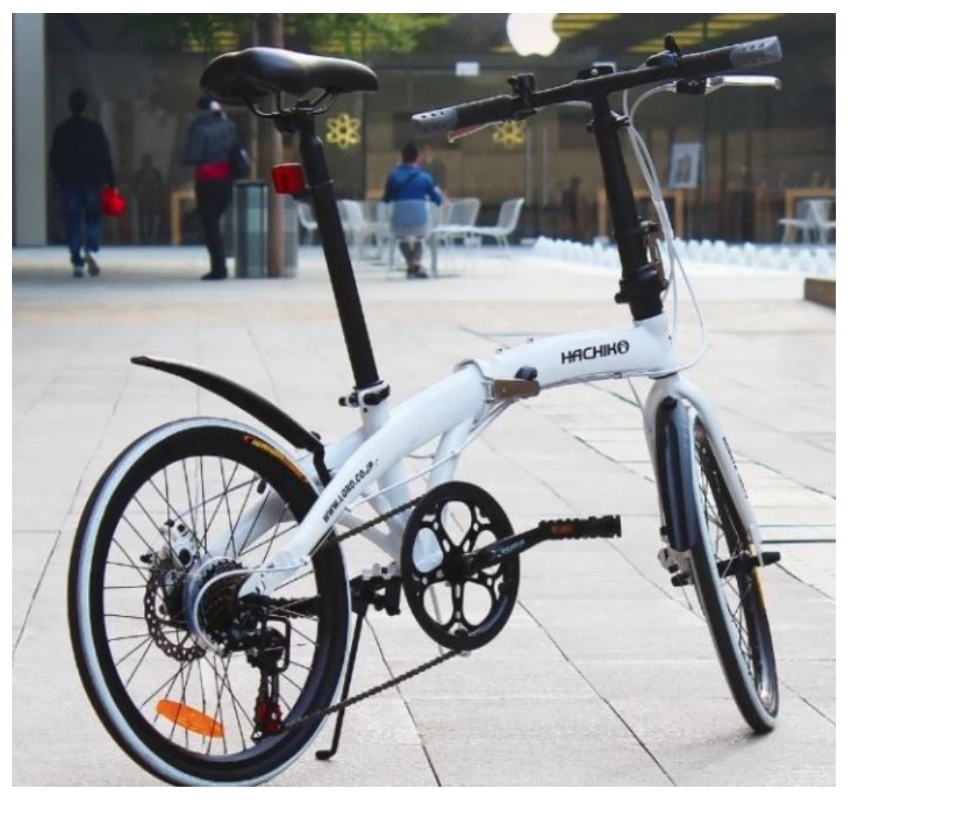 Hachiko bicycle hotsell