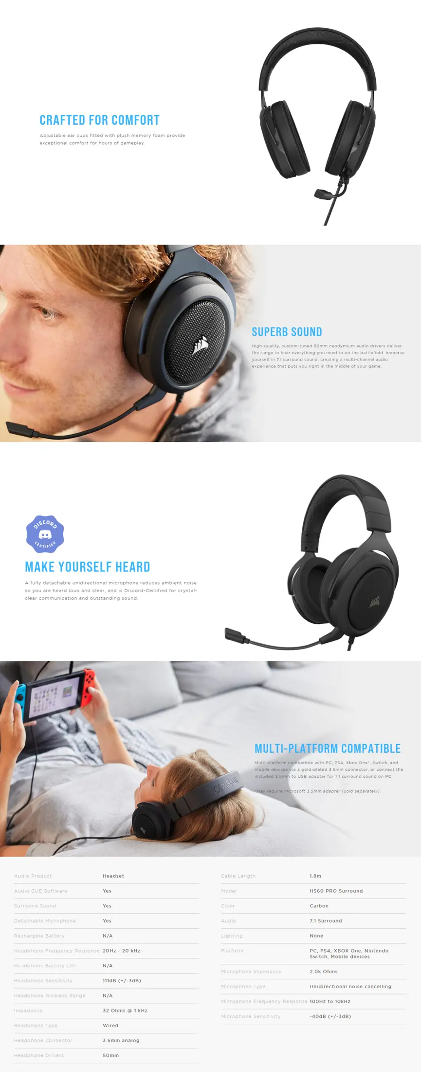 hs60 carbon