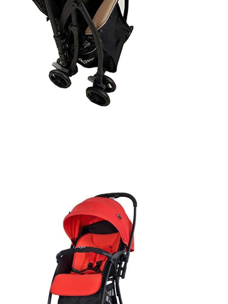 prego s507 simple stroller