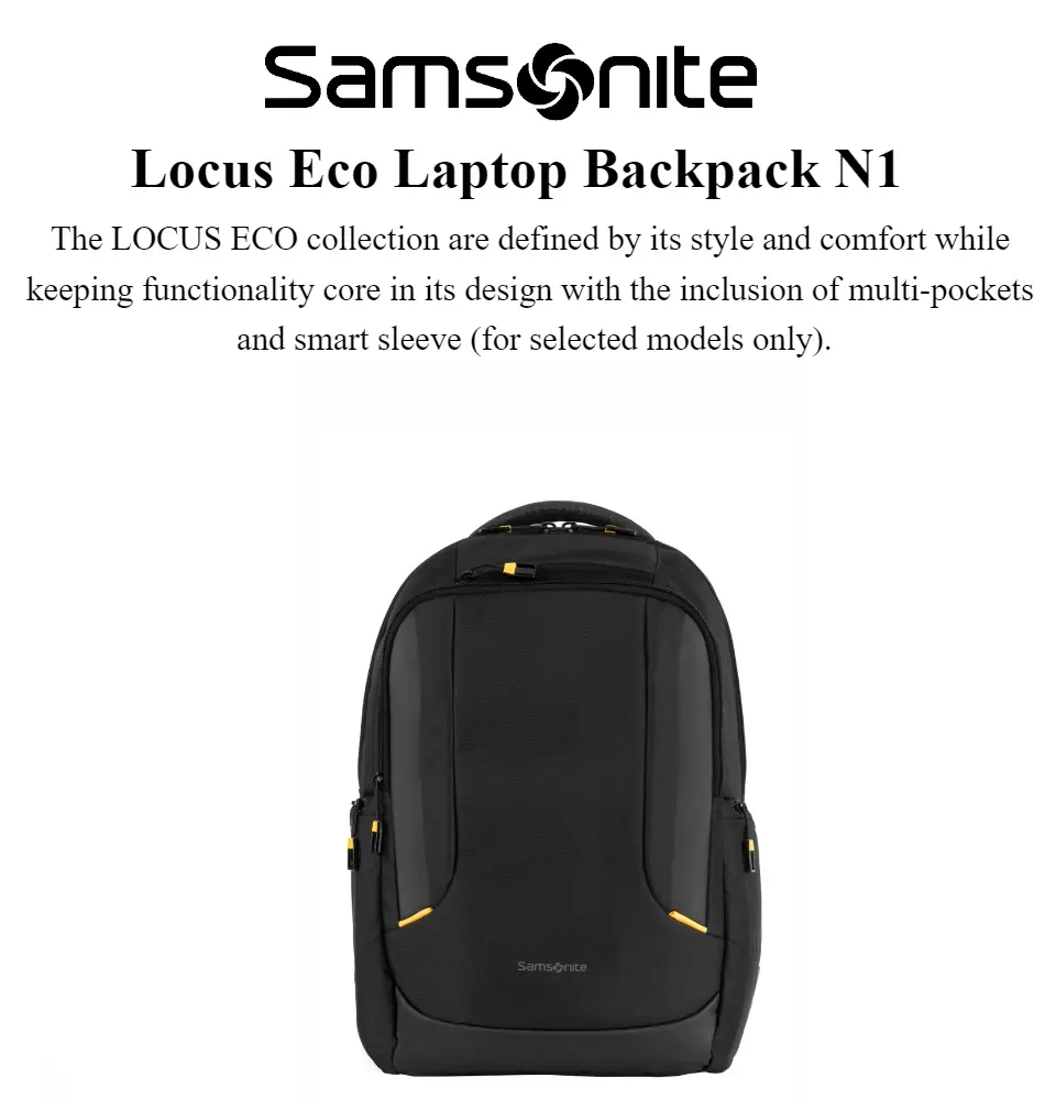 samsonite locus n1