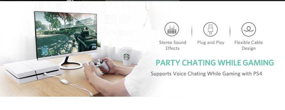 Ugreen USB External Sound Card 3.5mm Jack 2 <article class="lzd-article" style="white-space: break-spaces;"> <p style="line-height: 1.7; text-align: left; text-indent: 0; margin-left: 0; margin-top: 0; margin-bottom: 0;">Choose the black colour if Mic & Headphone are using different cable (TRS)</p> If Mic & Headphone are using the same cable (TRRS) choose White 2 in 1 </article>