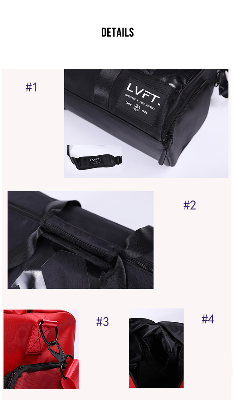 lvft gym bag