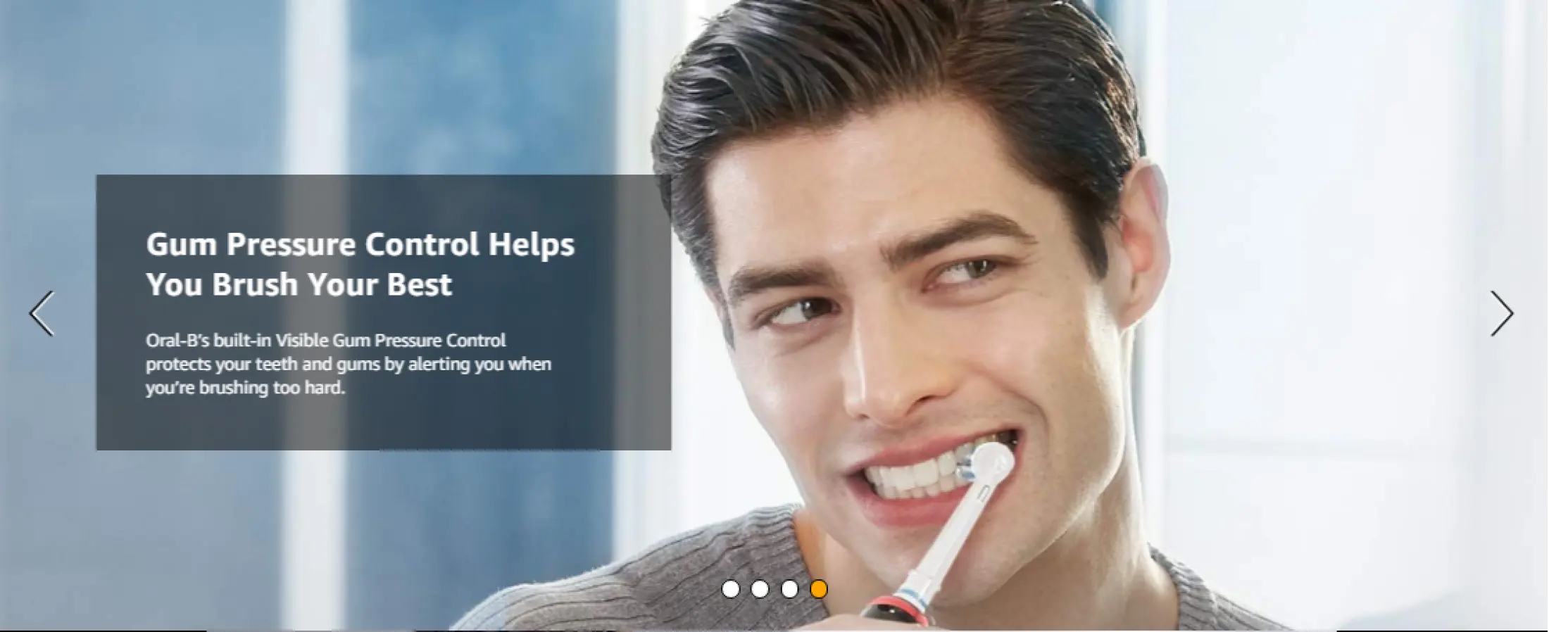 offer oral b genius 9900 rechargable toothbrush duo pack