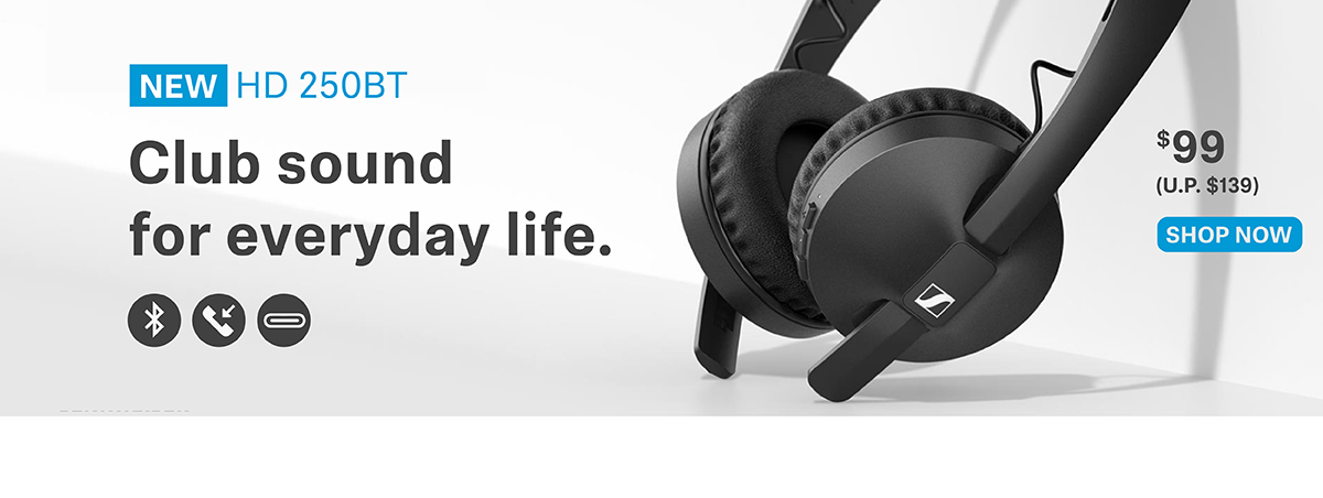 sennheiser headphones bt t100 as your world goes wireless