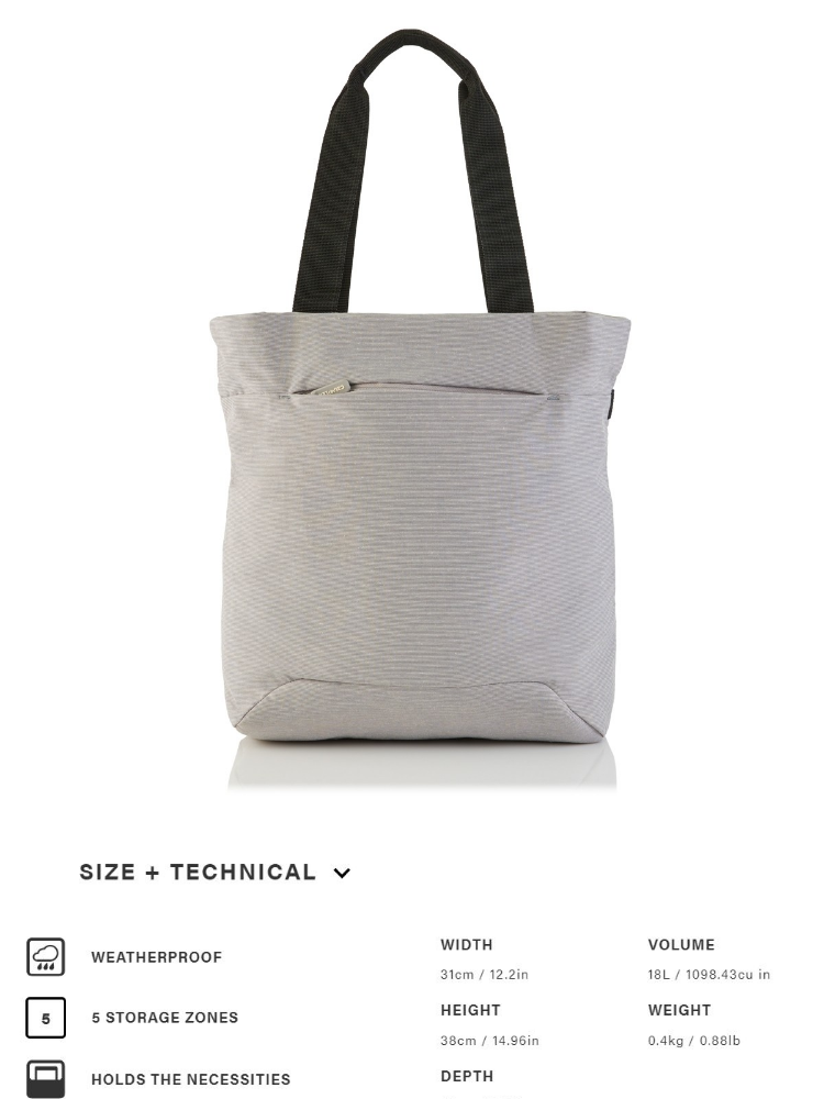 Buy Crumpler Sump Tote Black in Singapore & Malaysia The