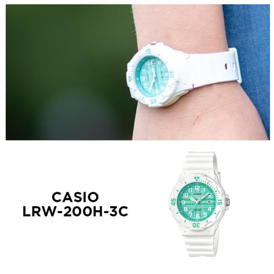 casio lrw