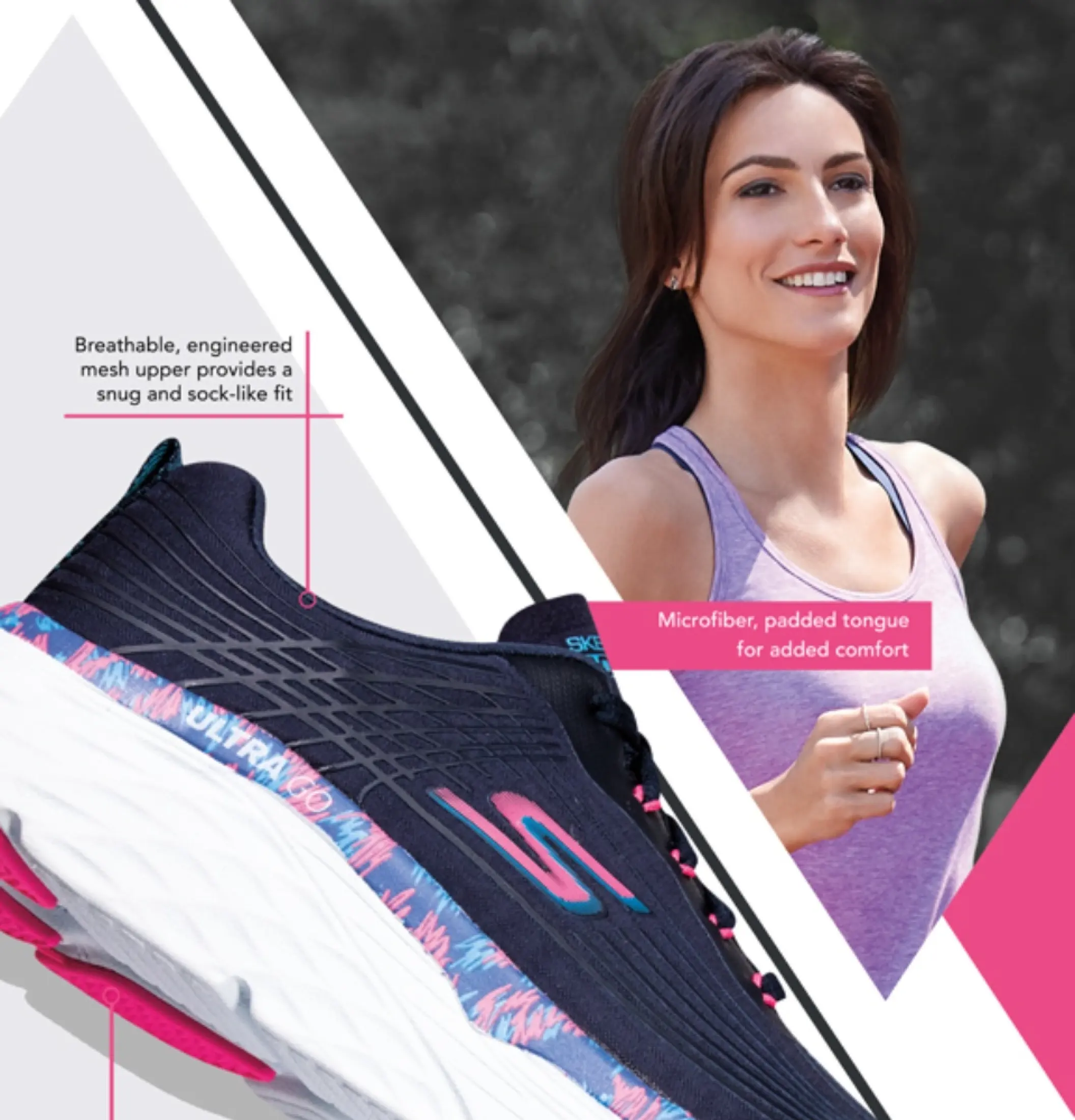 sketchers female