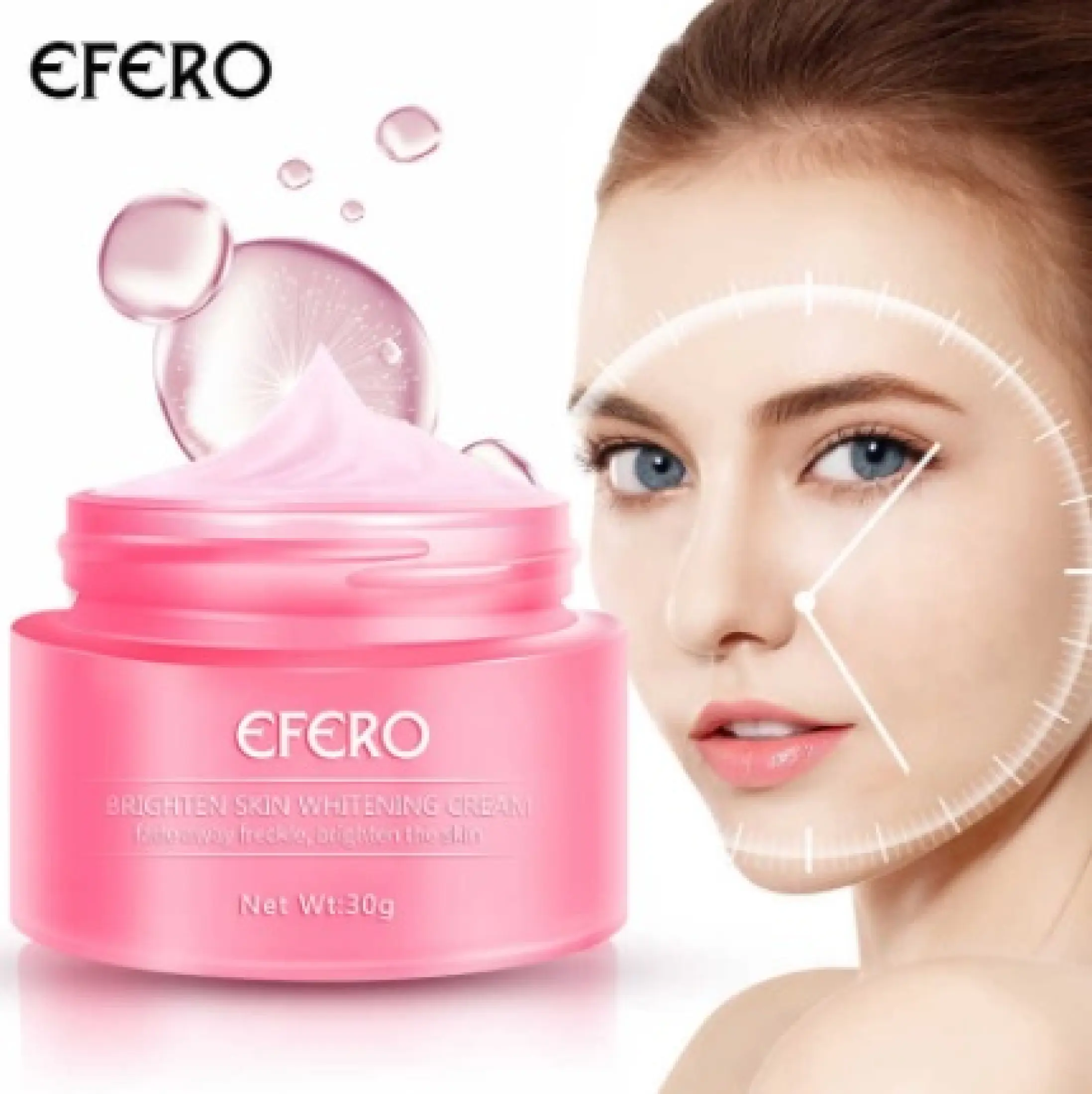face cream brightening skin