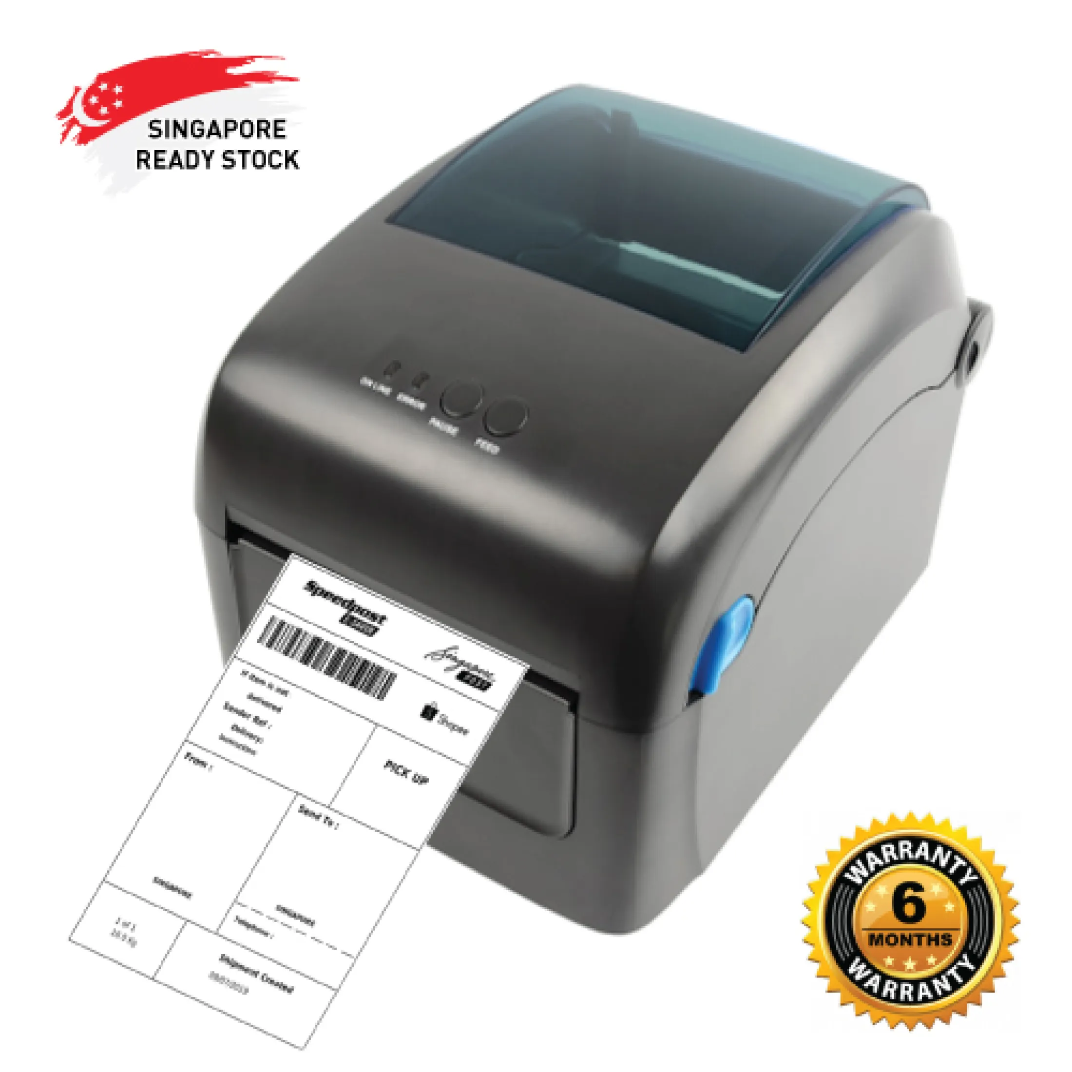 postage printer machine