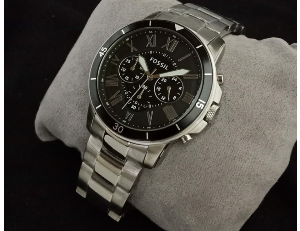 Fossil FS5236 Grant Sport Chronograph 